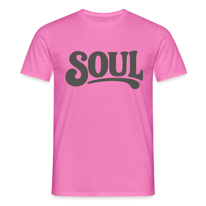 All About Soul, T-shirt unisex - rosa