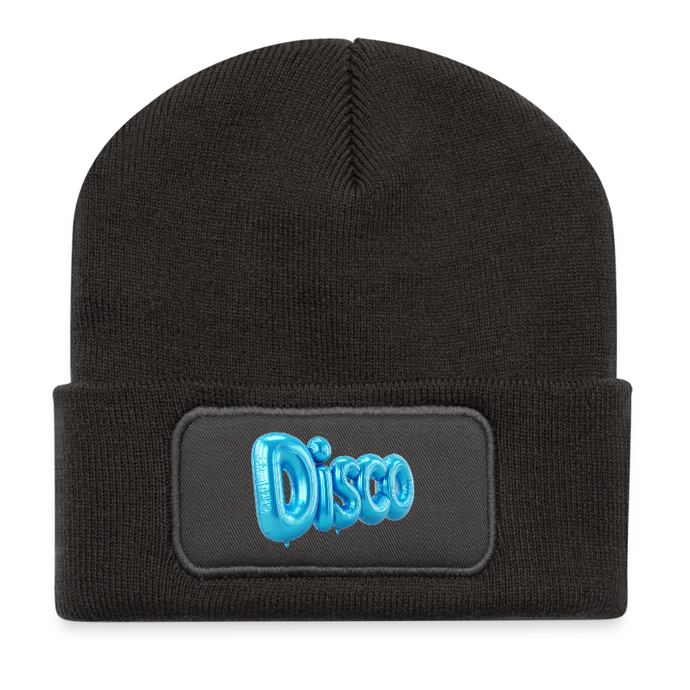 Pump the Disco, Mössa med märke - mörkgrå
