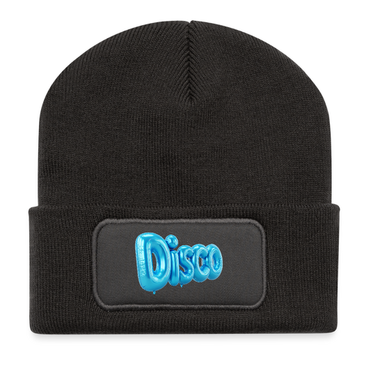 Pump the Disco, Mössa med märke - mörkgrå