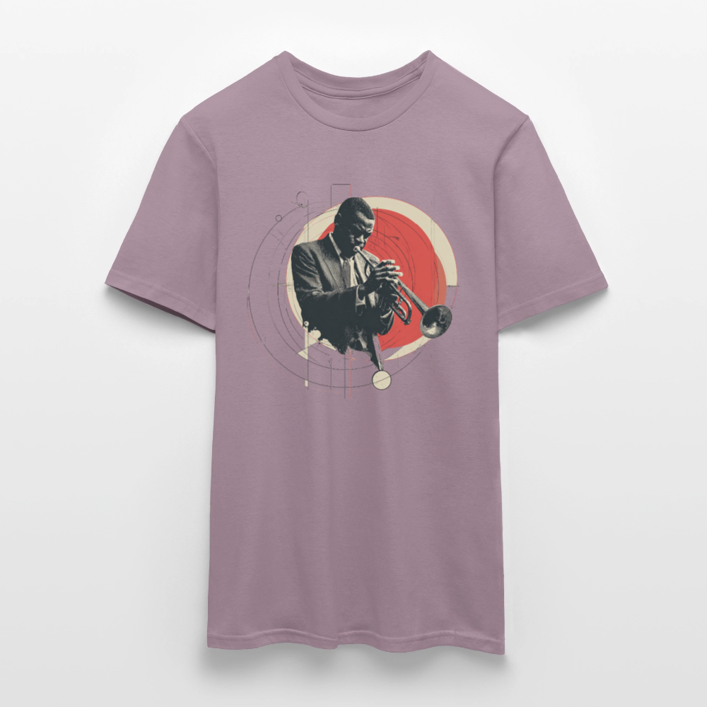 Soul in Orbit - lilagrå 