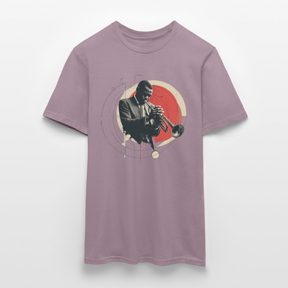 Soul in Orbit - lilagrå 