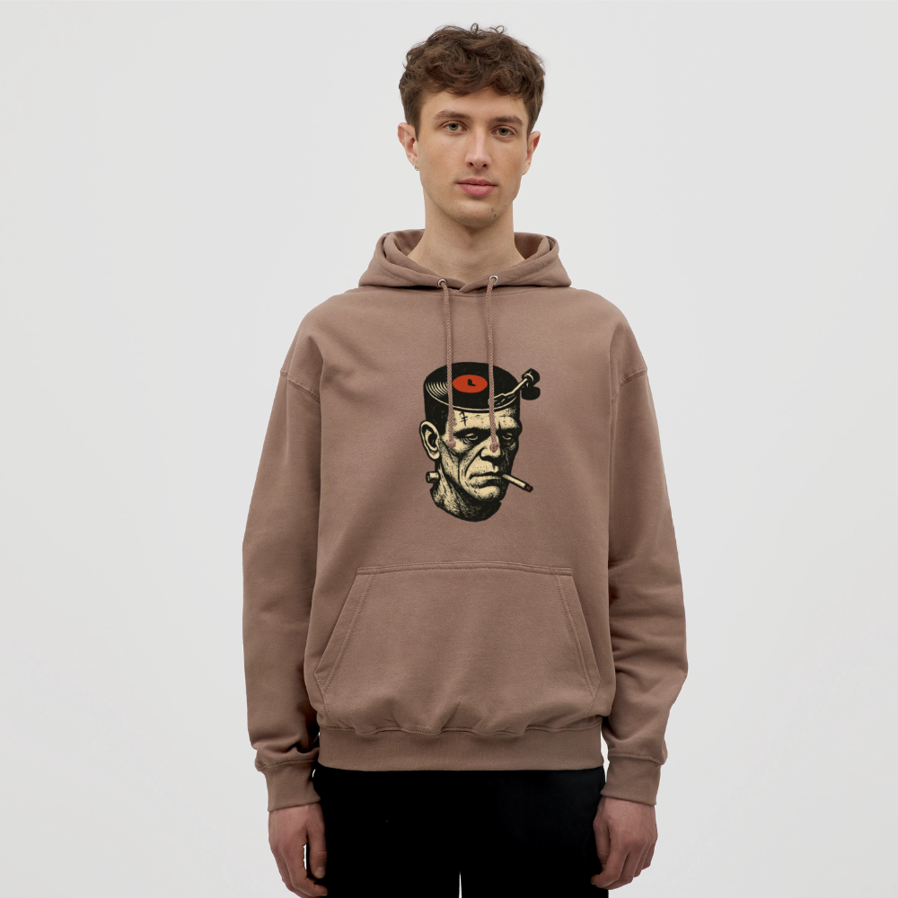 Waxhead, Luvtröja unisex - mocka