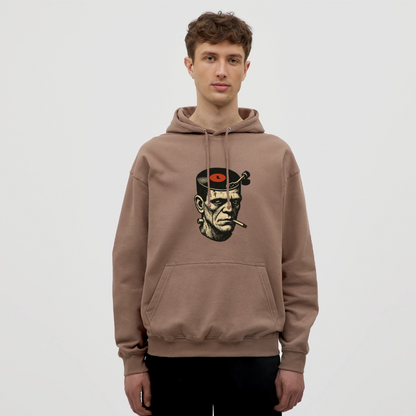 Waxhead, Luvtröja unisex - mocka