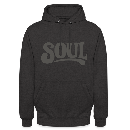 All About Soul, Luvtröja unisex - kolgrå