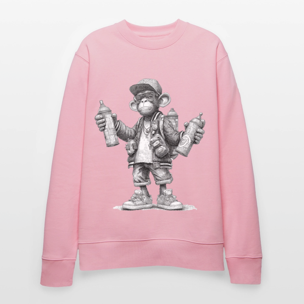 Concrete Poet - ljusrosa