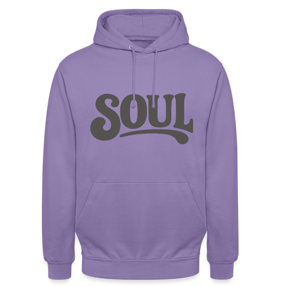 All About Soul, Luvtröja unisex - lavendel