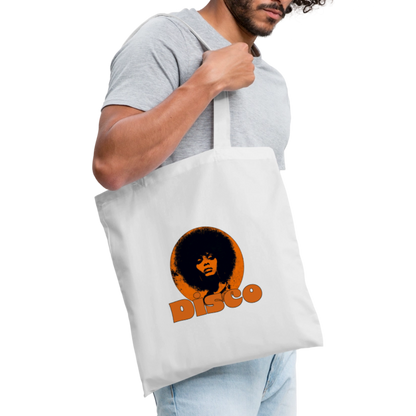 Disco Inferna, Tygväska - vit