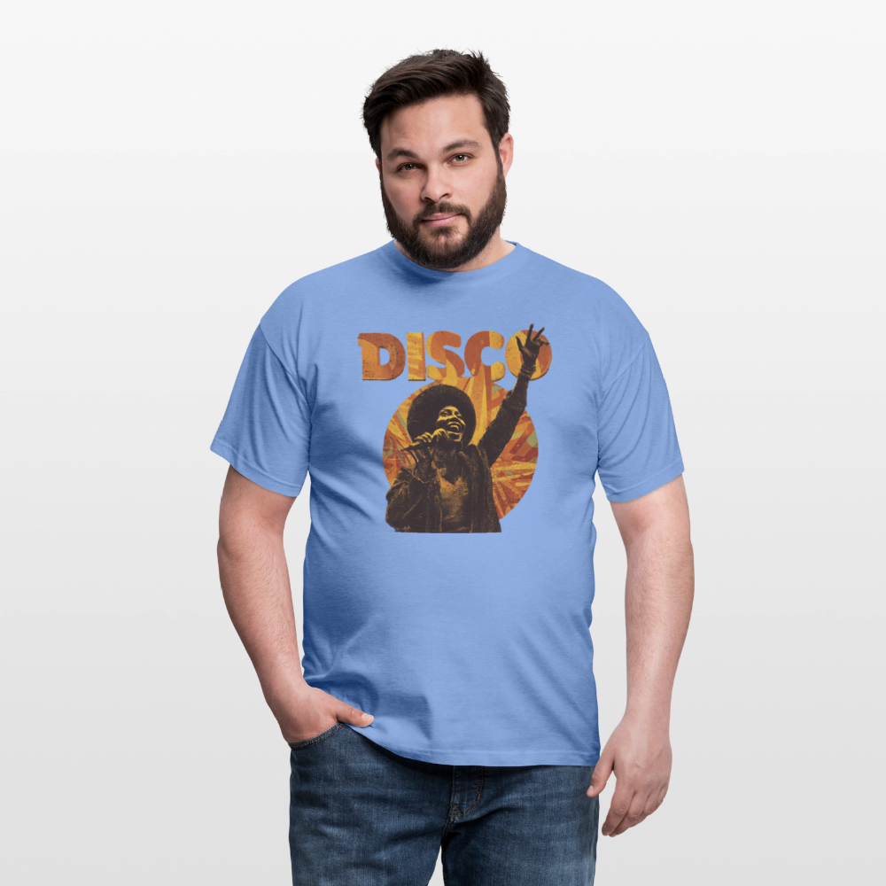 Boogie Soul, T-shirt unisex - carolina blue