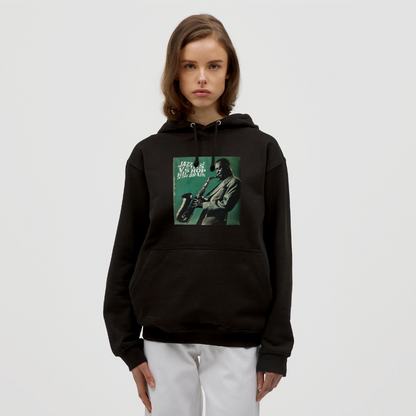 Groove in the Mind, Luvtröja unisex - svart