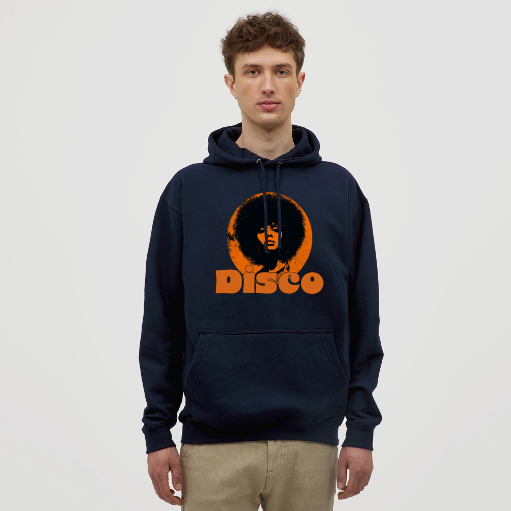 Disco Inferna, Luvtröja unisex - marinblå