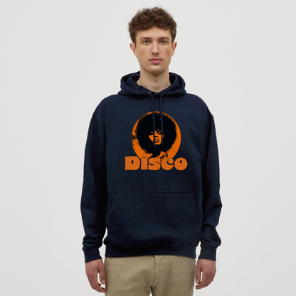 Disco Inferna, Luvtröja unisex - marinblå