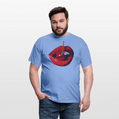 Taste of Disco, T-shirt unisex - carolina blue