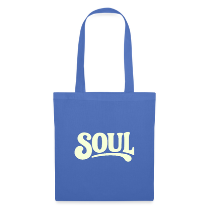 All About Soul, Tygväska - ljusblå