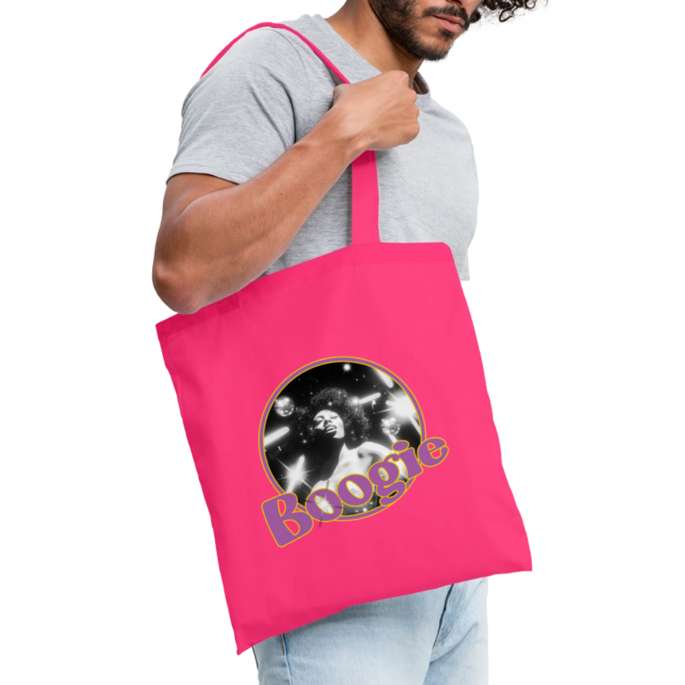 Electric Groove, Tygväska - azalea