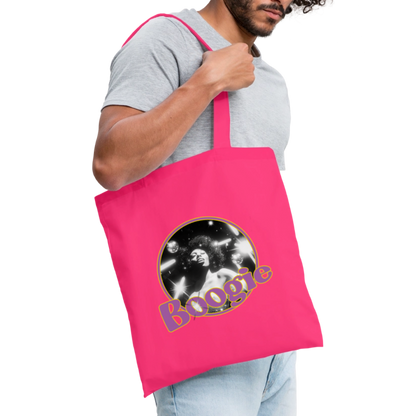 Electric Groove, Tygväska - azalea