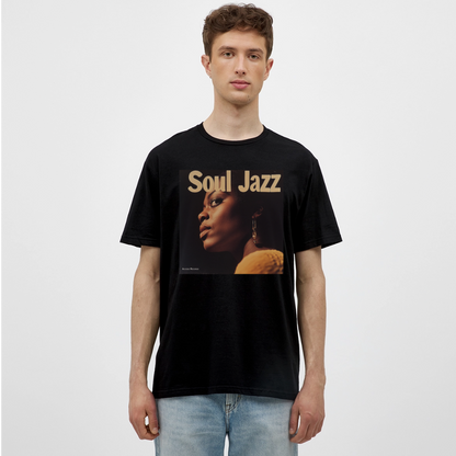 Acceso's Soul Groove: Jazz with a Beat, T-shirt herr - svart