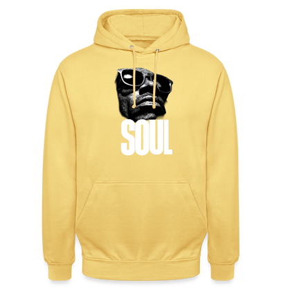 Soul Frequency, Luvtröja unisex - citrongul