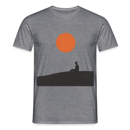Under the sun, T-shirt unisex - grafitmelerad