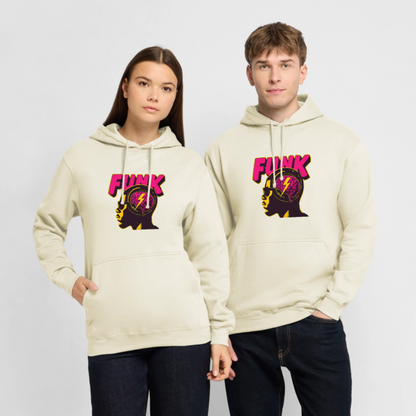 Funk Head, Luvtröja unisex - vaniljmilkshake