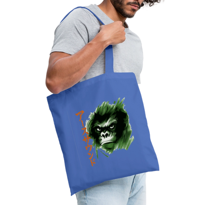 Earth Sound, Tygväska - ljusblå