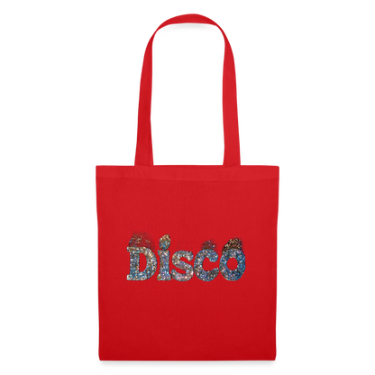 Star Dust, Tygväska - röd