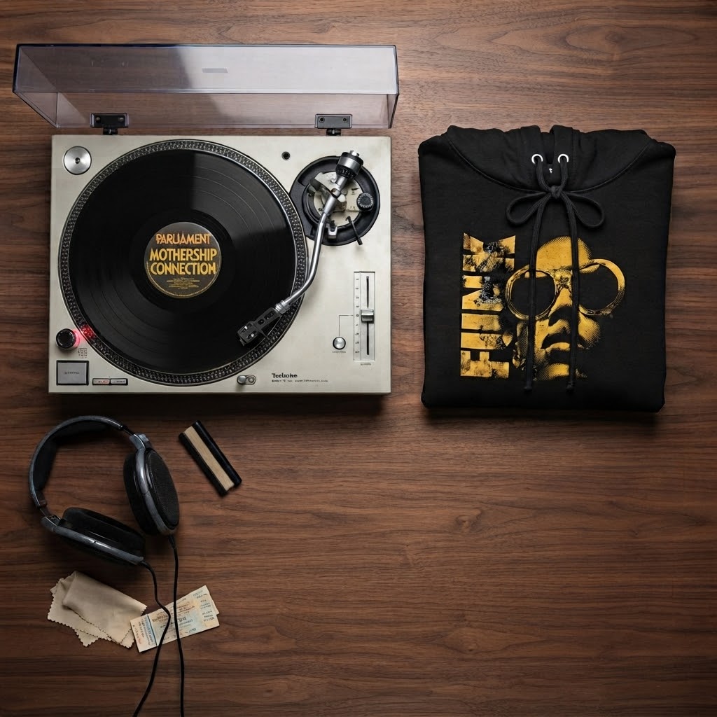 Funk Eternal, Luvtröja unisex