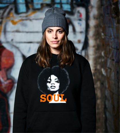 Soul PWR, Luvtröja/Hoodie unisex