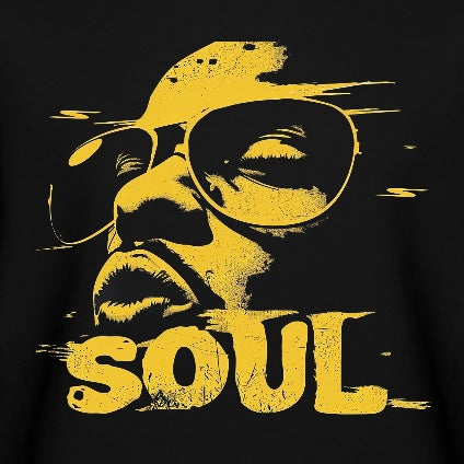 Funky Soul, T-shirt dam