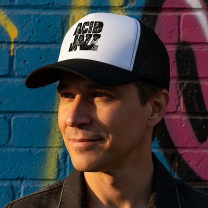 80s Club Jazzdance, Trucker Cap