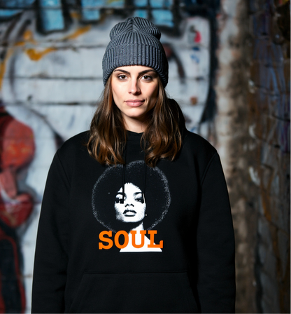 Soul PWR, Luvtröja/Hoodie unisex