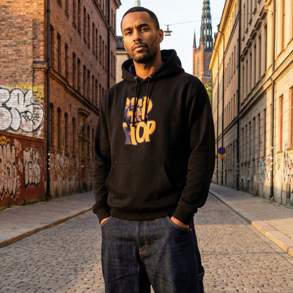 Raised on Boom Bap, Luvtröja unisex