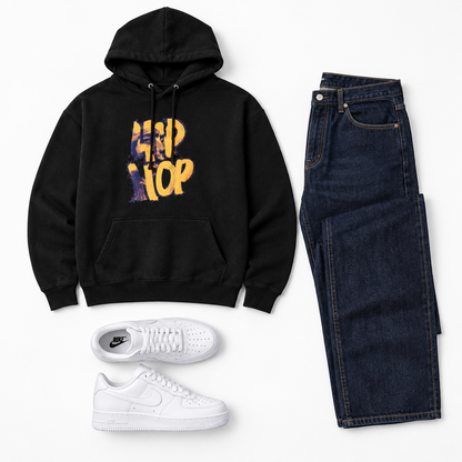Raised on Boom Bap, Luvtröja unisex