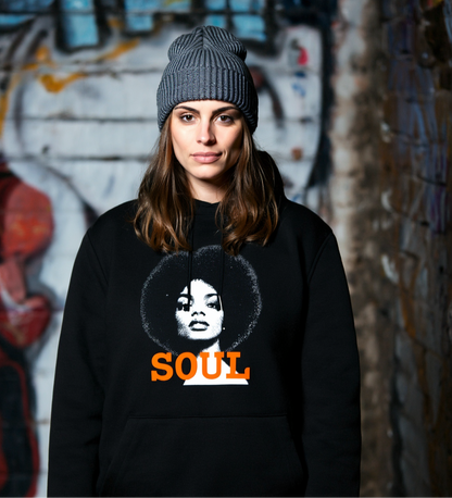 Soul PWR, Luvtröja/Hoodie unisex