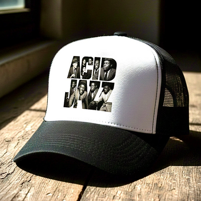 80s Club Jazzdance, Trucker Cap från Acceso.se 