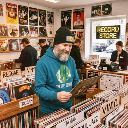 The Holy Groove, Luvtröja unisex