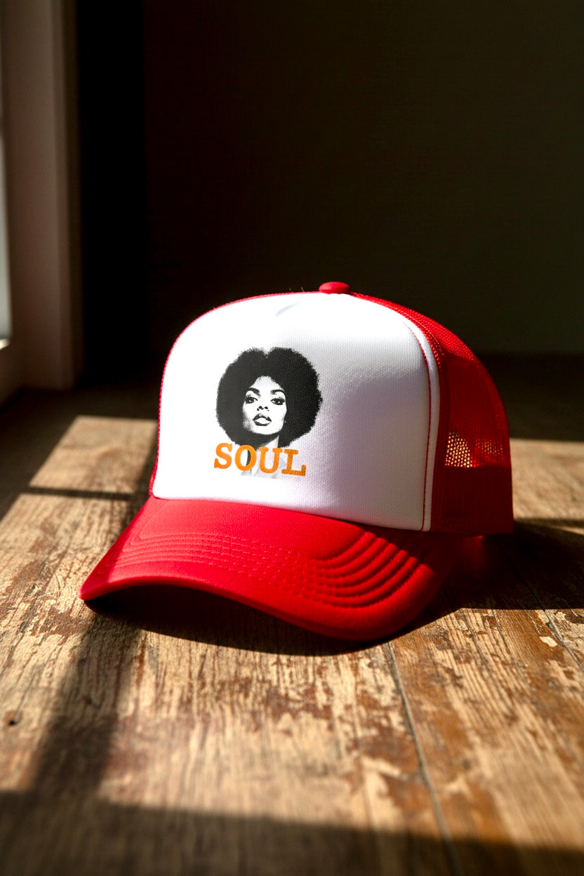 Soul PWR, Trucker Cap