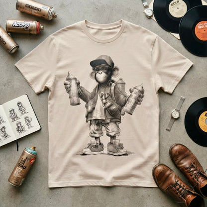 Concrete Poet, T-shirt unisex