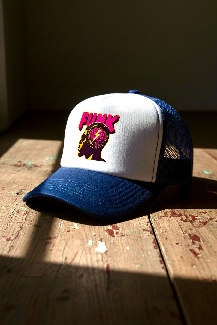 Funk Head, Trucker Cap