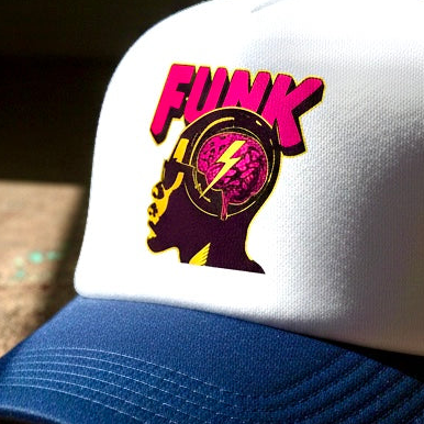 Funk Head, Trucker Cap