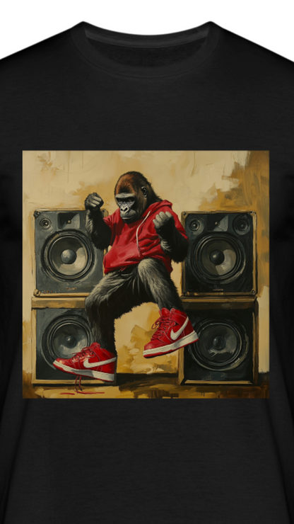 Stora Steg och Tunga Beats, T-shirt unisex