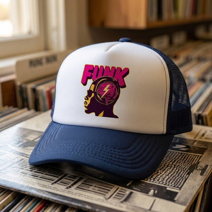 Funk Head, Trucker Cap