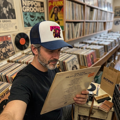 Funk Head, Trucker Cap
