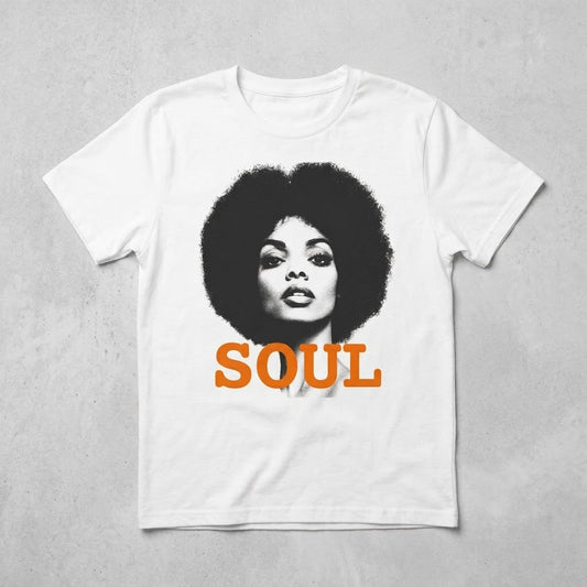 Soul PWR T-shirt Unisex | Soul Streetwear