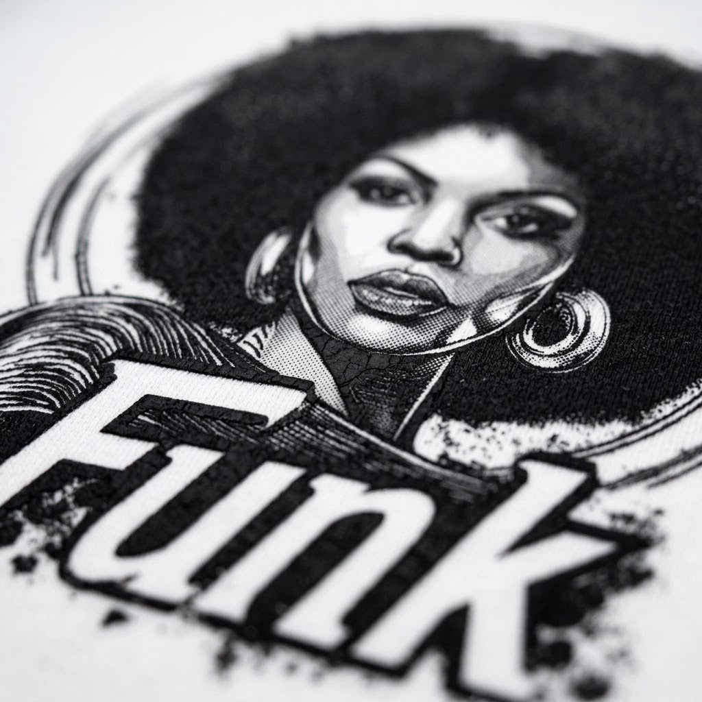 Funk Queen, T-shirt unisex