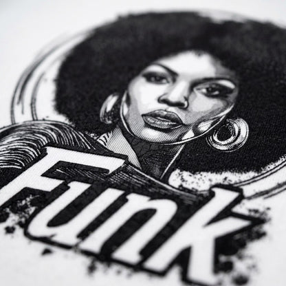 Funk Queen, T-shirt unisex