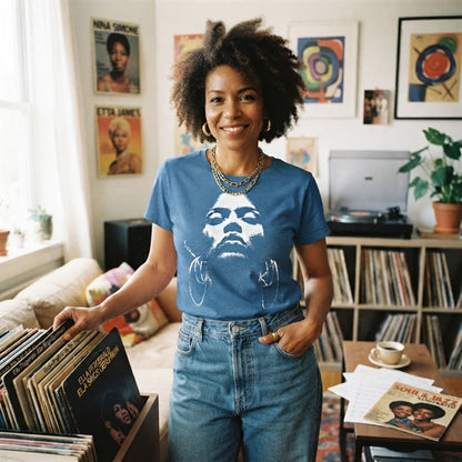 Beat Goddess, T-shirt dam