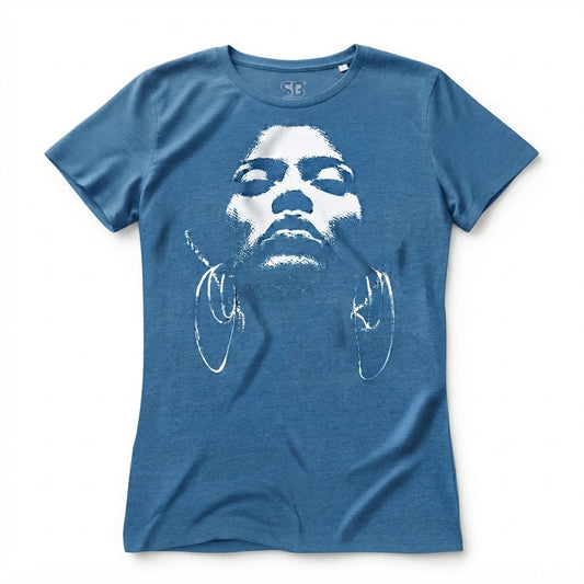 Beat Goddess, T-shirt dam