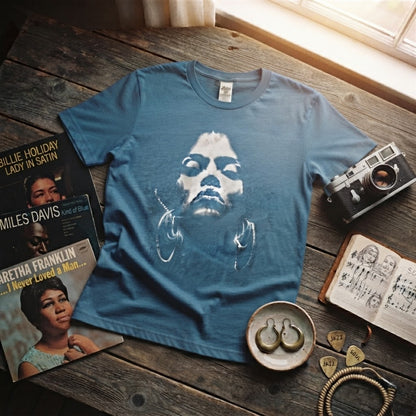 Beat Goddess, T-shirt dam