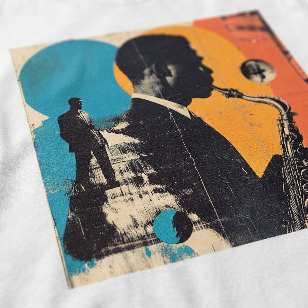 Smooth & Swinging, T-shirt unisex