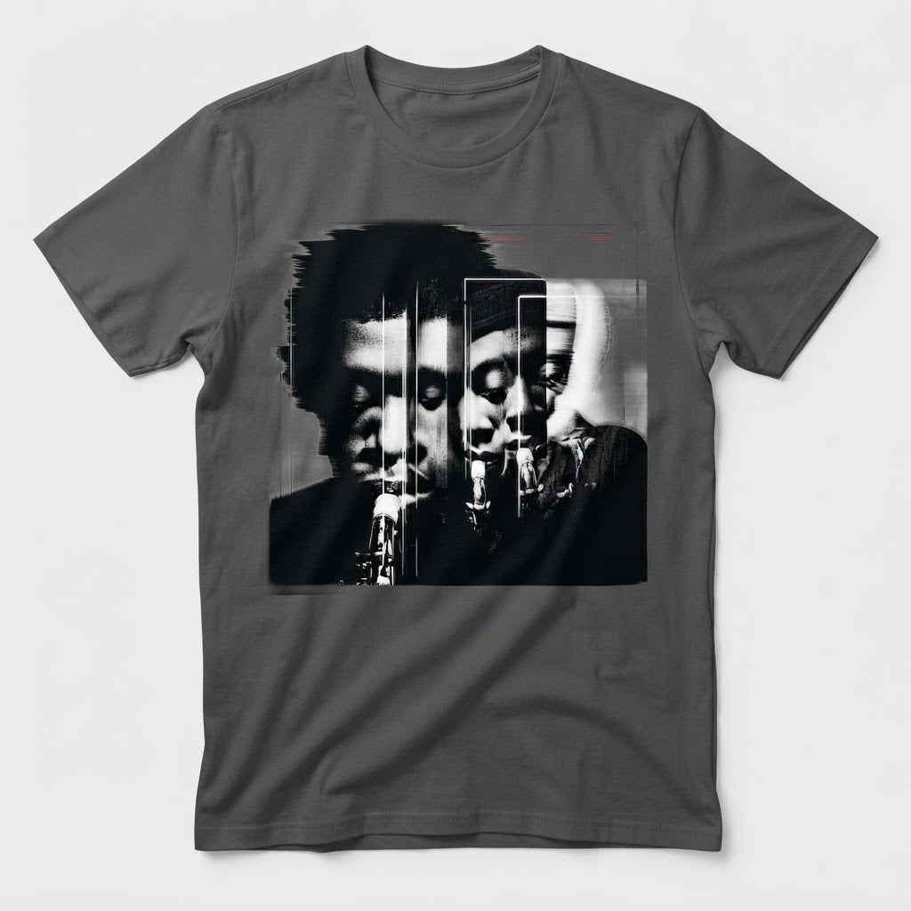 Between Breaths, T-shirt unisex